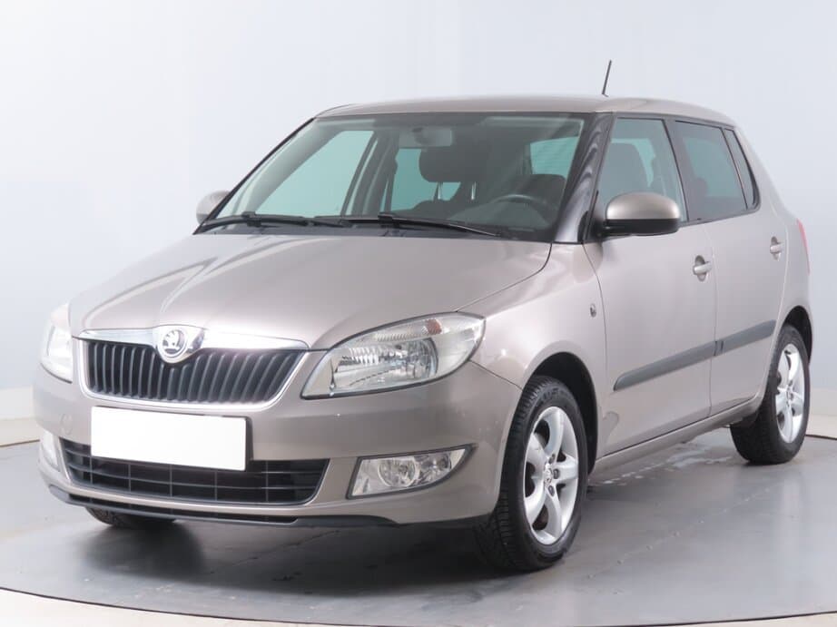 2013 Škoda FABIA - 3