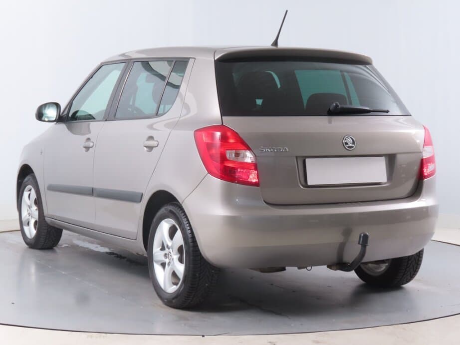 2013 Škoda FABIA - 5