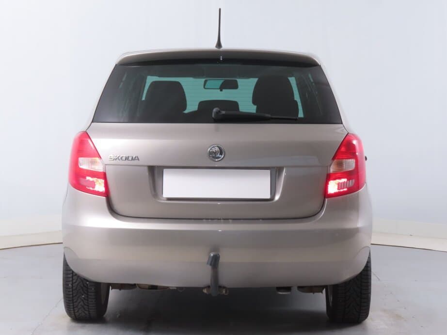 2013 Škoda FABIA - 6