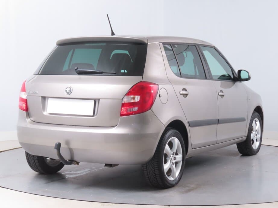 2013 Škoda FABIA - 7