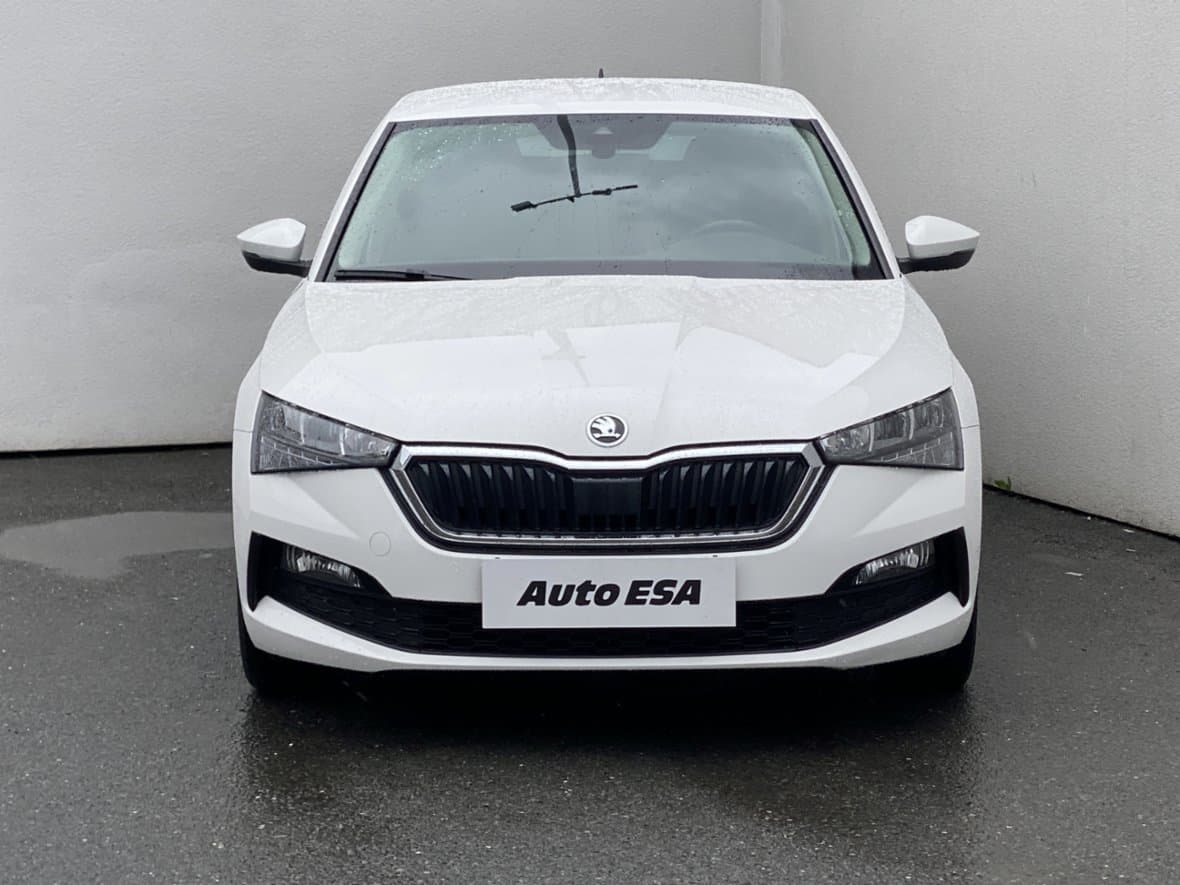 2022 Škoda SCALA - 2