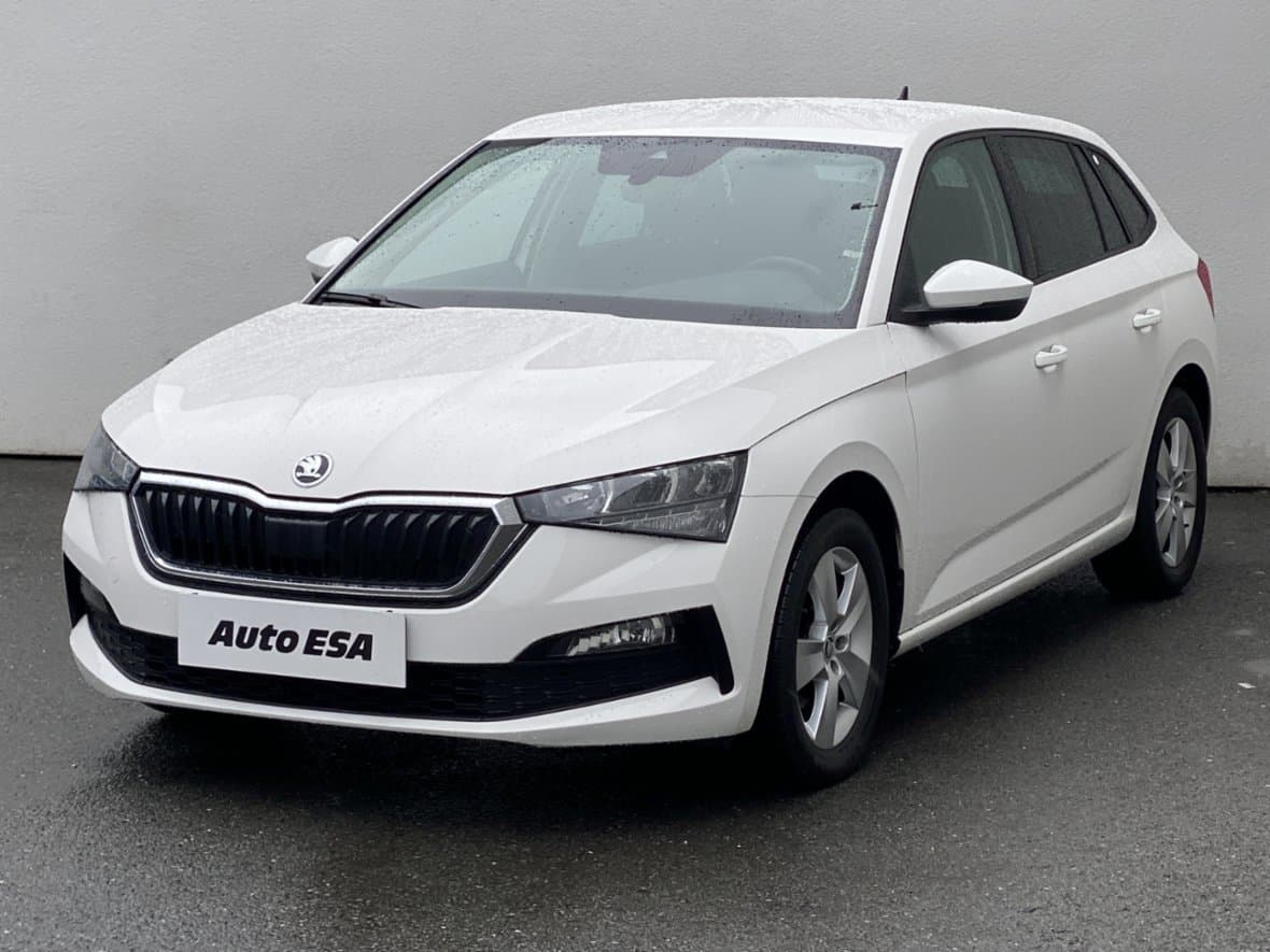 2022 Škoda SCALA - 3