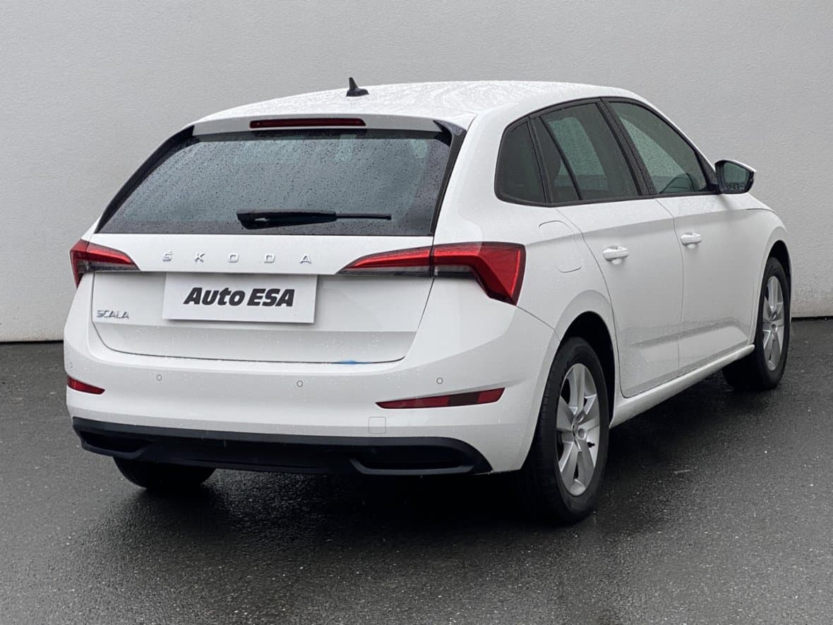 2022 Škoda SCALA - 4