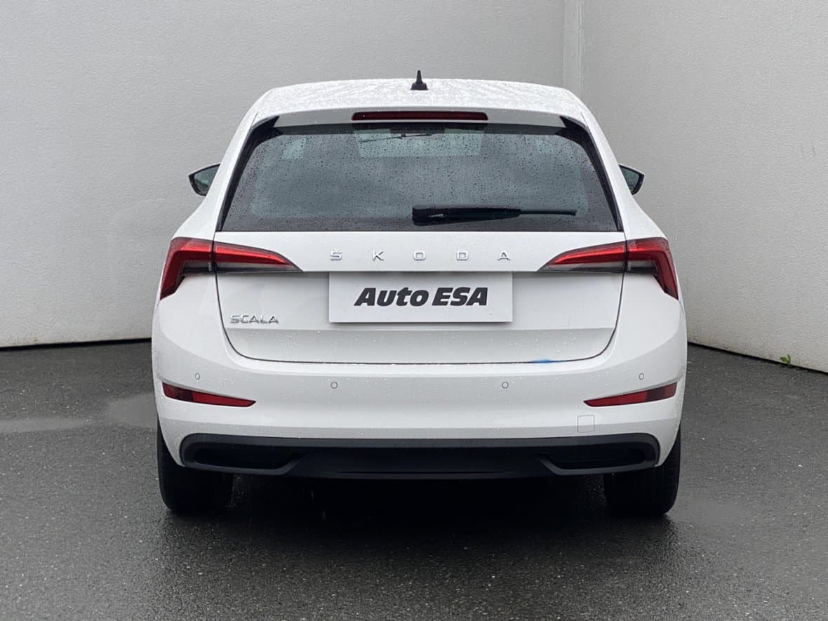 2022 Škoda SCALA - 5