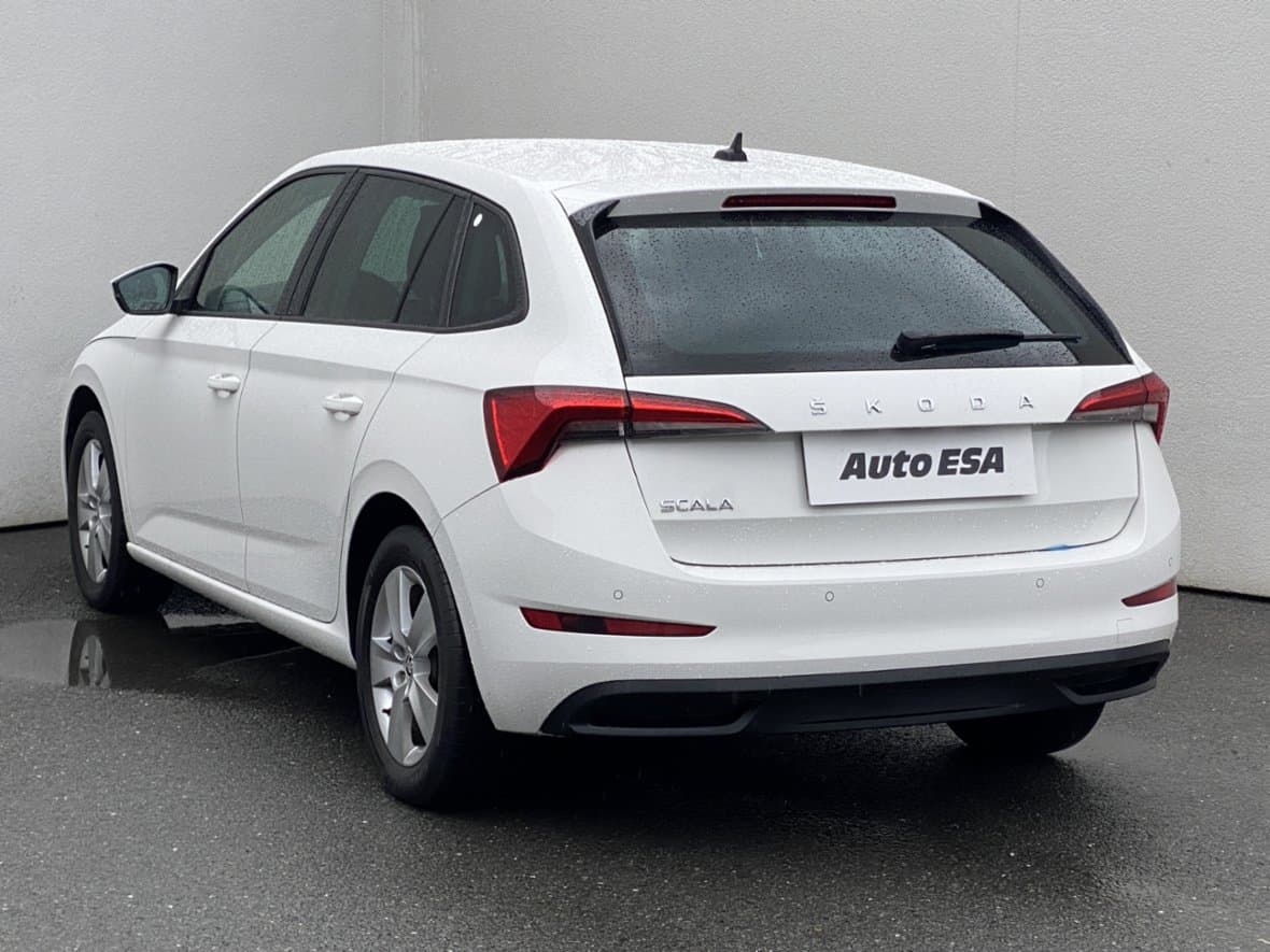 2022 Škoda SCALA - 6