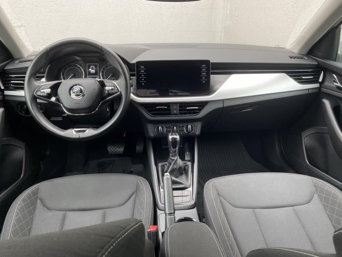 2022 Škoda SCALA - 8