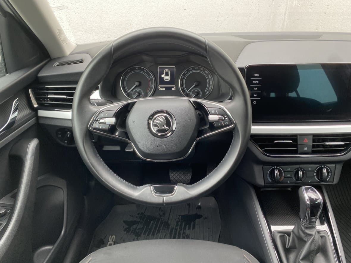 2022 Škoda SCALA - 11