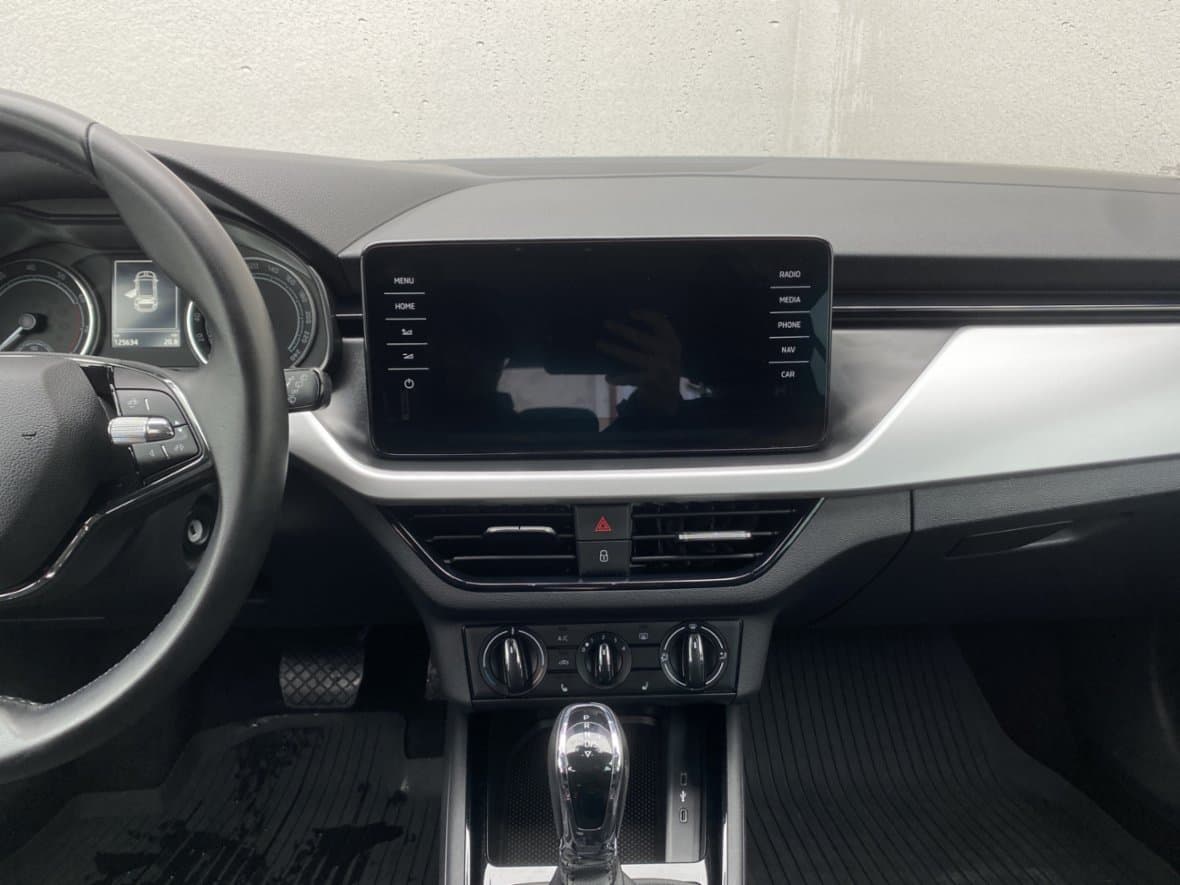 2022 Škoda SCALA - 12