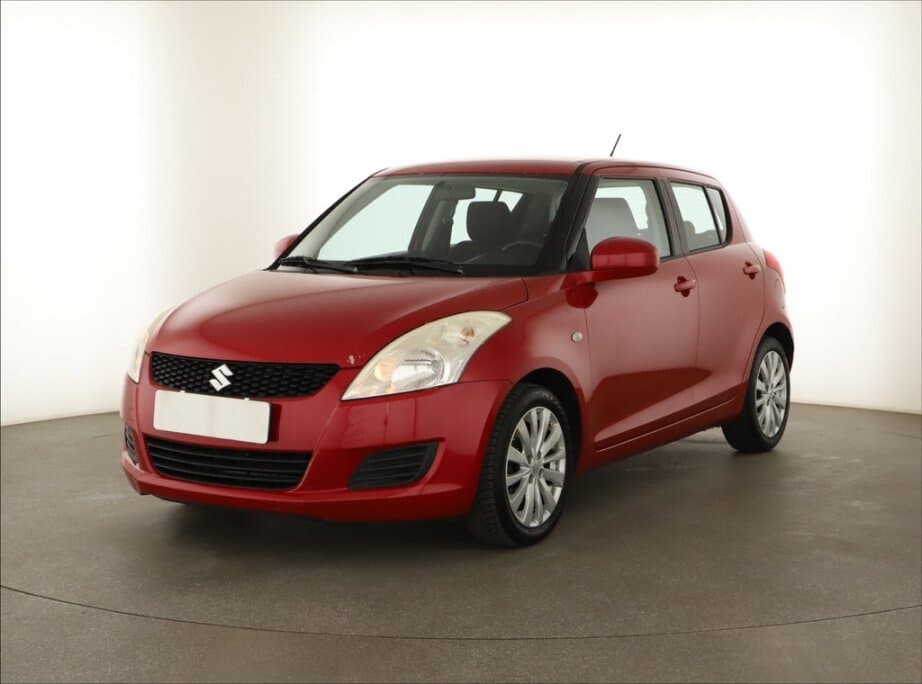 2010 Suzuki SWIFT - 3
