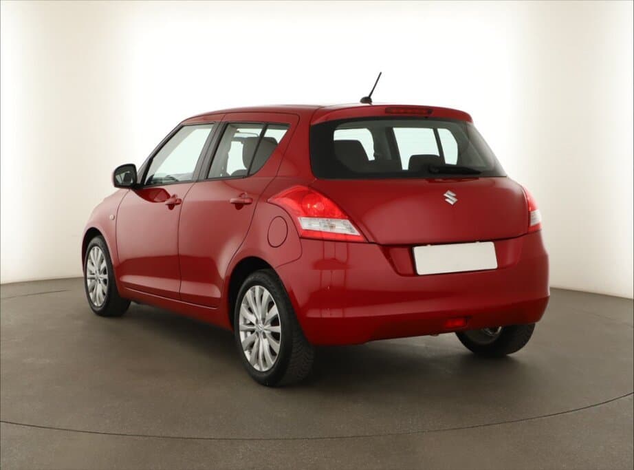 2010 Suzuki SWIFT - 5