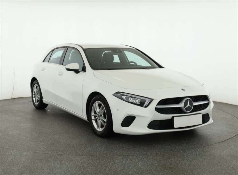 2019 Mercedes-Benz A-CLASS