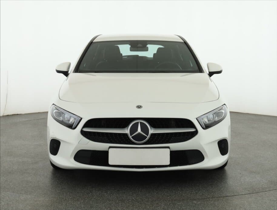 2019 Mercedes-Benz A-CLASS - 2