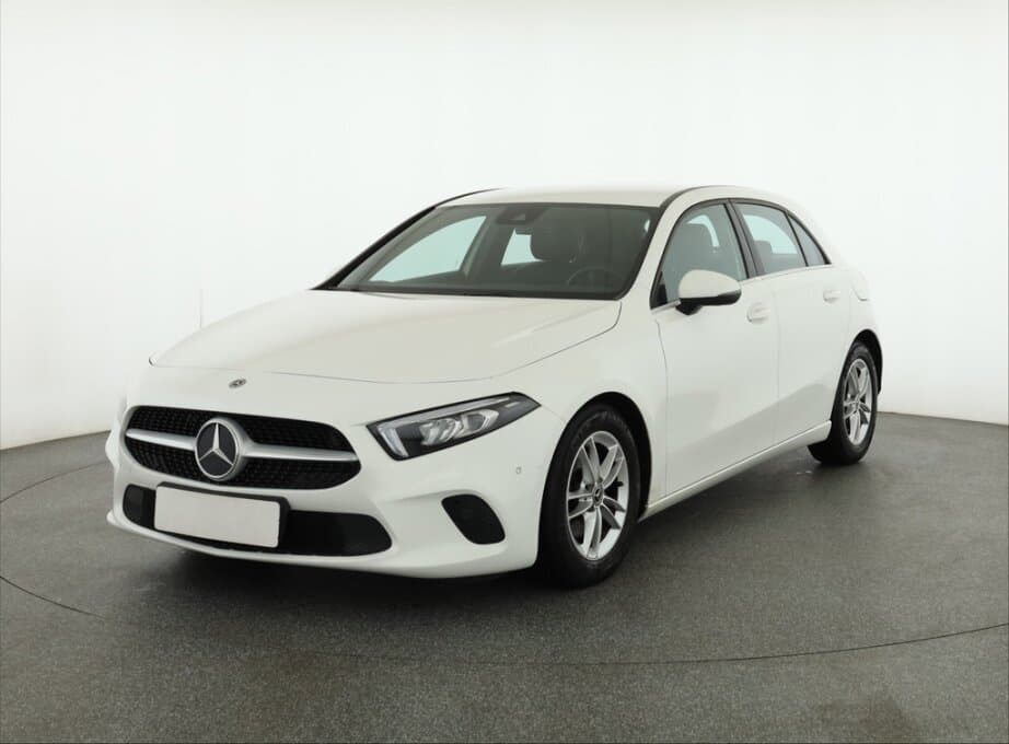 2019 Mercedes-Benz A-CLASS - 3