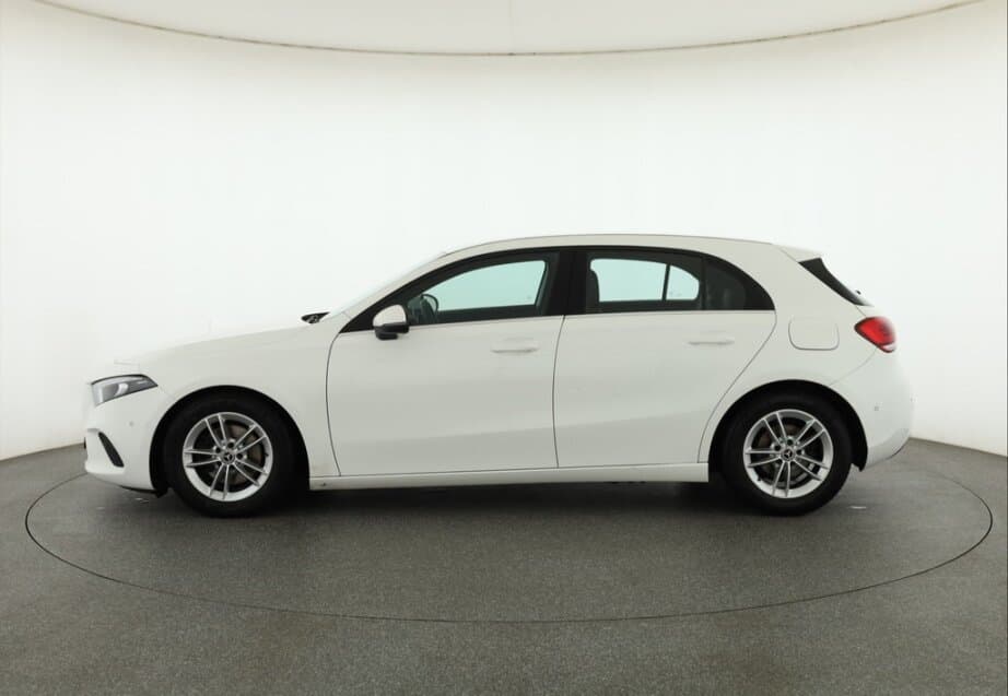 2019 Mercedes-Benz A-CLASS - 4