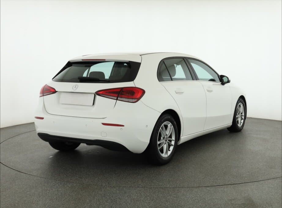2019 Mercedes-Benz A-CLASS - 7