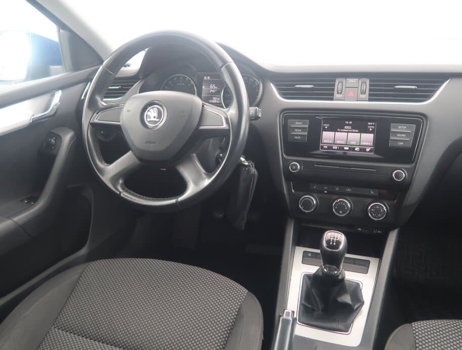2014 Škoda OCTAVIA - 9