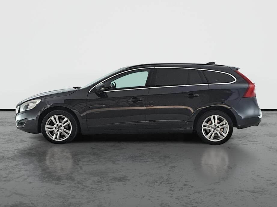2012 Volvo V60 - 4