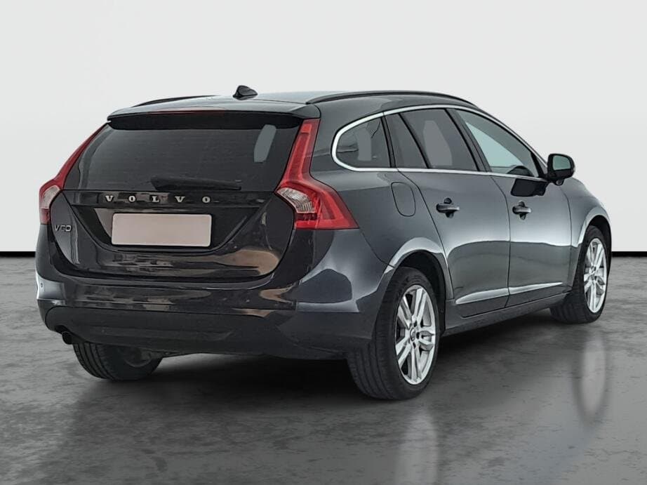 2012 Volvo V60 - 7