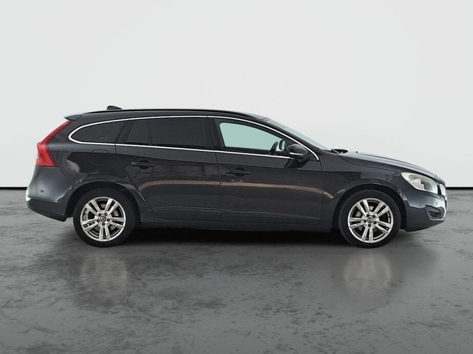 2012 Volvo V60 - 8