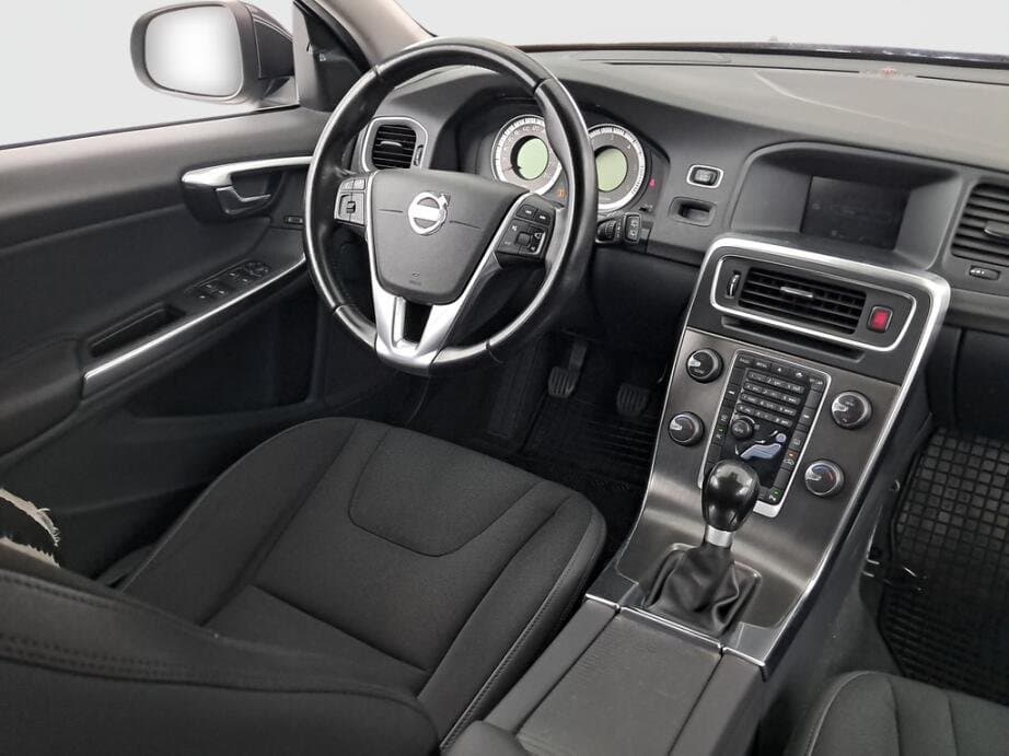 2012 Volvo V60 - 9