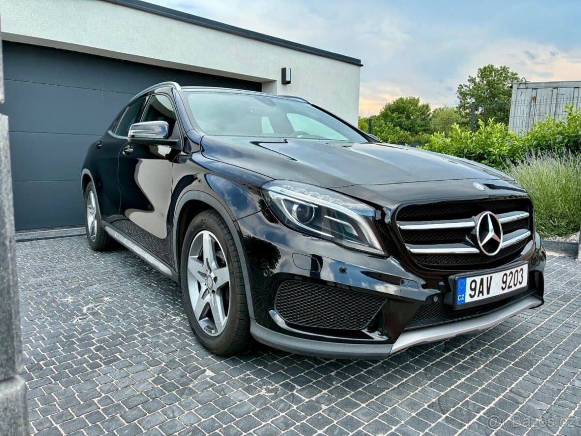 2017 Mercedes-Benz GLA - 2