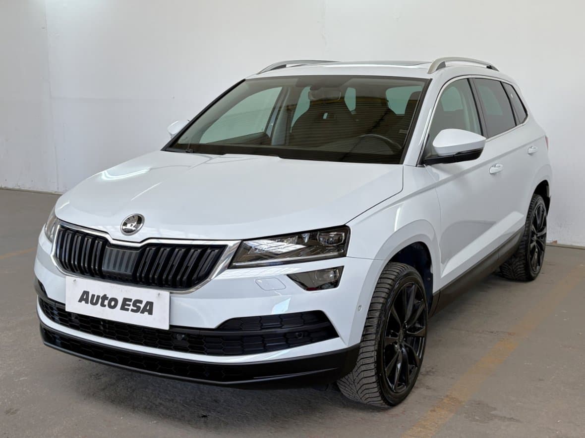 2018 Škoda KAROQ - 3