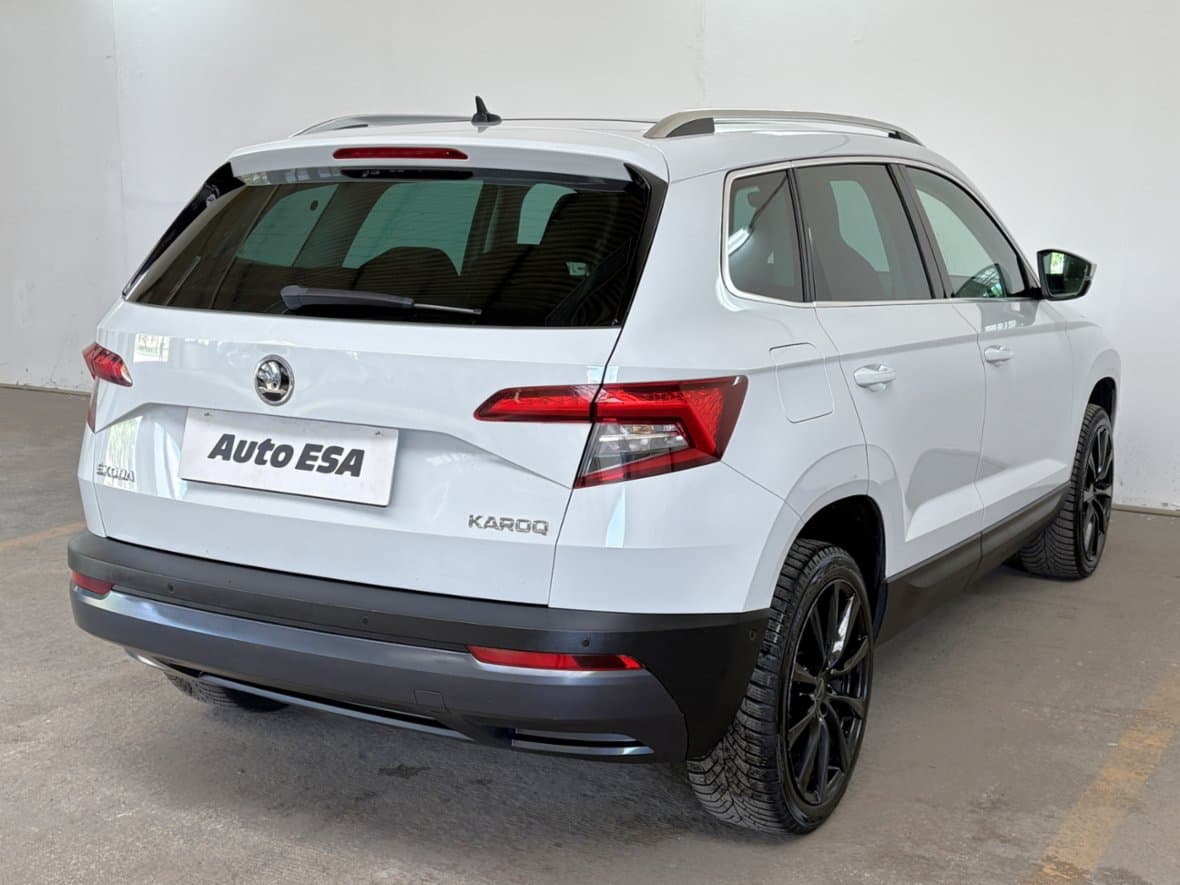 2018 Škoda KAROQ - 4