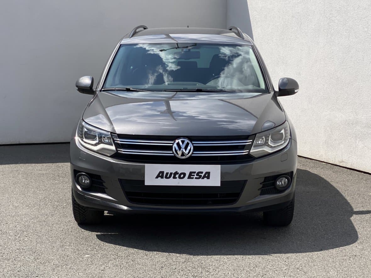 2013 Volkswagen TIGUAN - 2