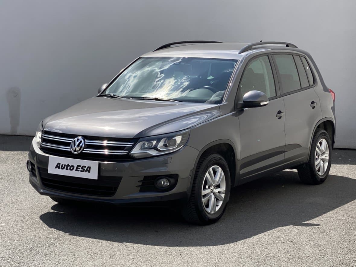 2013 Volkswagen TIGUAN - 3