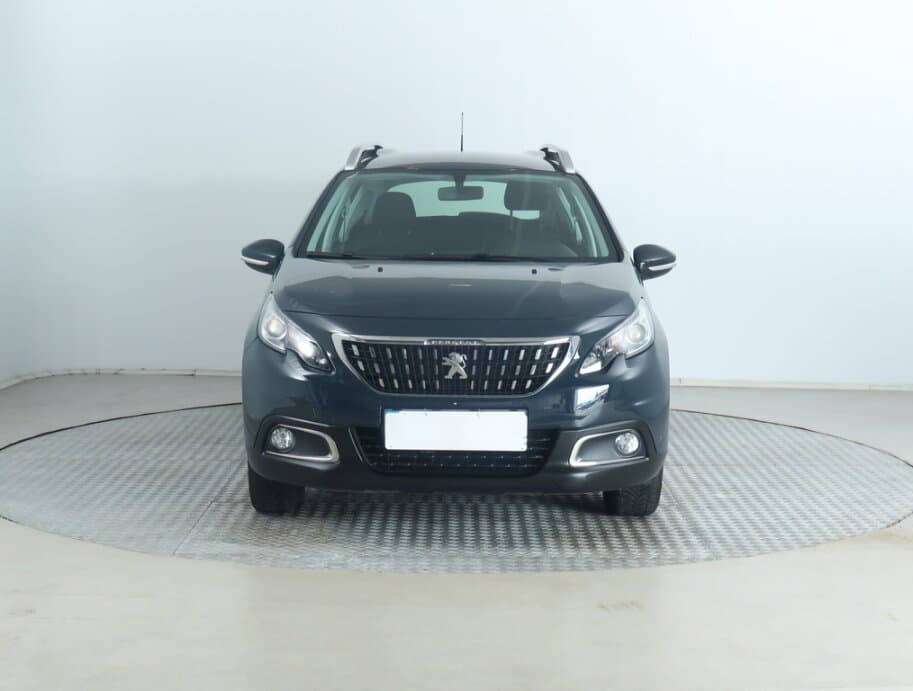 2019 Peugeot 2008 - 2