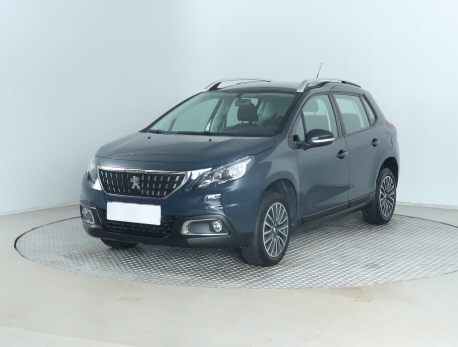 2019 Peugeot 2008 - 3