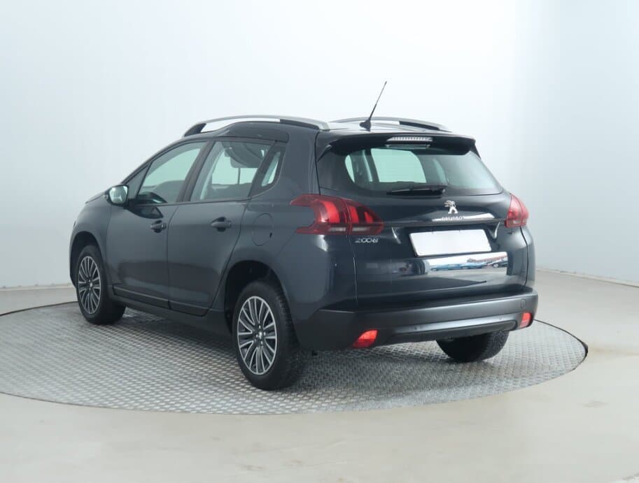 2019 Peugeot 2008 - 5