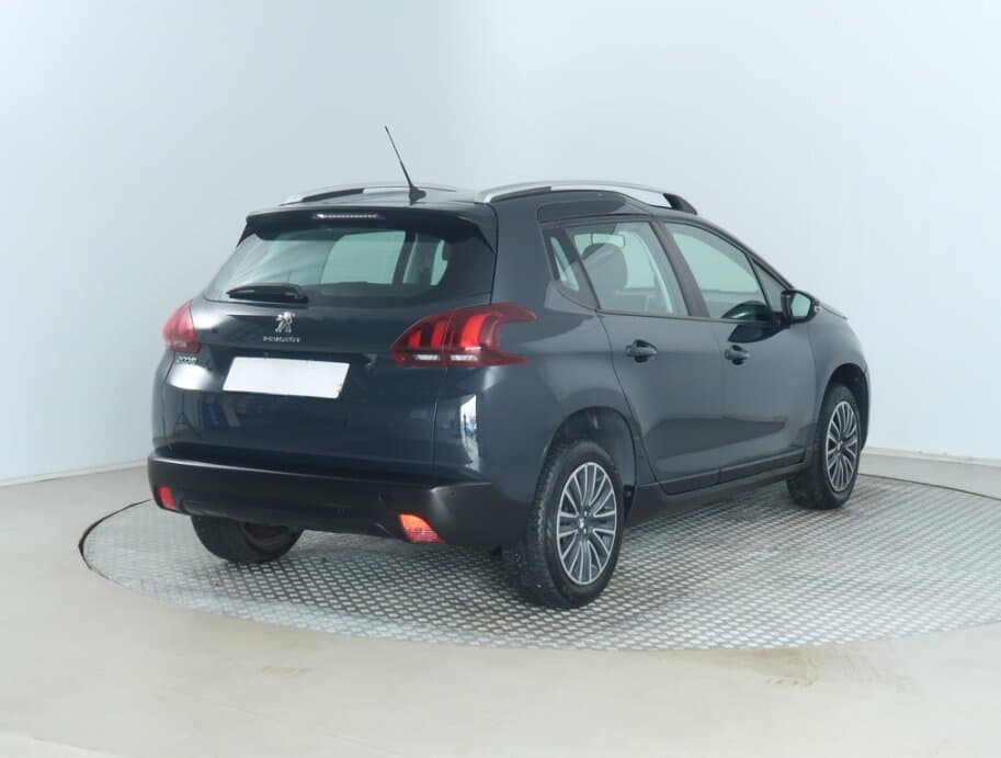 2019 Peugeot 2008 - 7