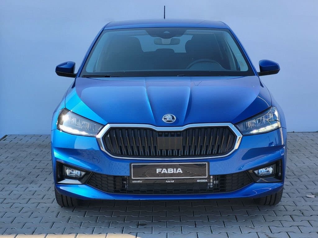 2025 Škoda Fabia - 3
