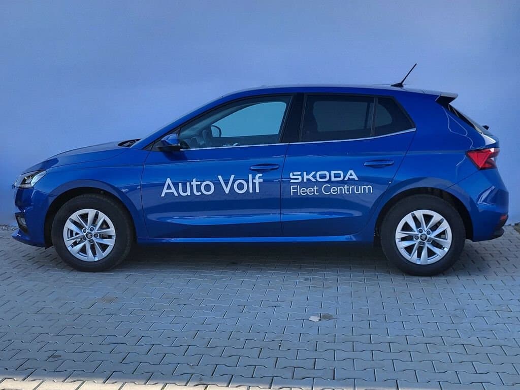 2025 Škoda Fabia - 4