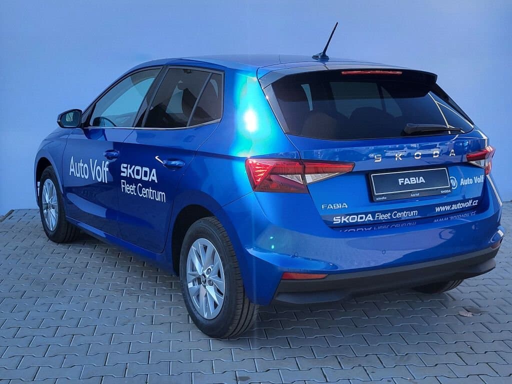 2025 Škoda Fabia - 5