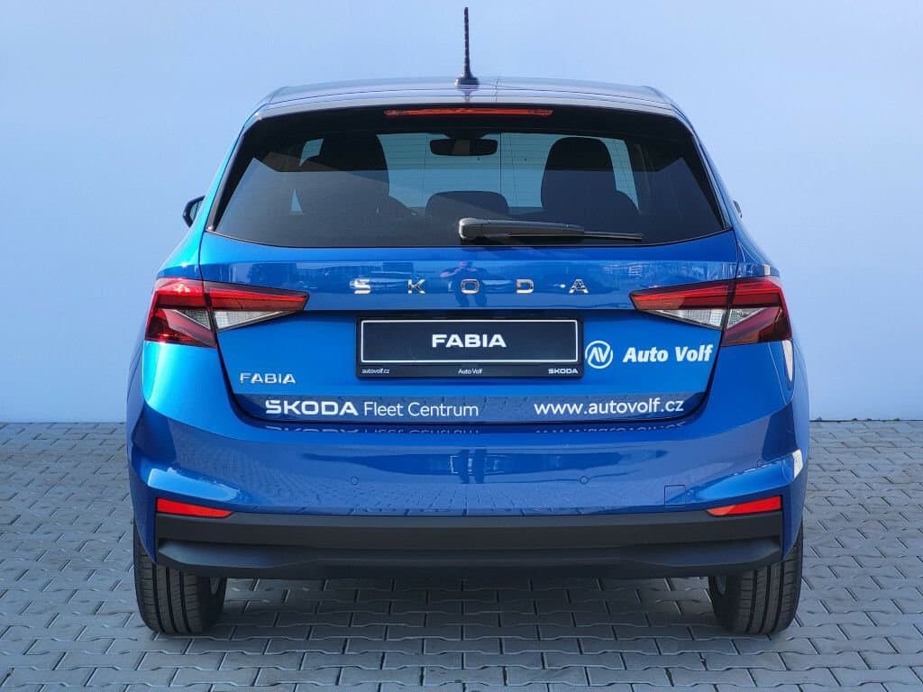 2025 Škoda Fabia - 6