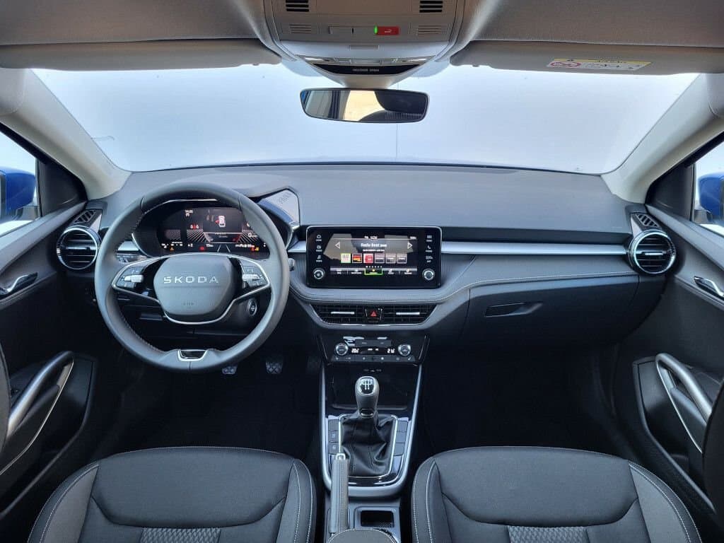 2025 Škoda Fabia - 7