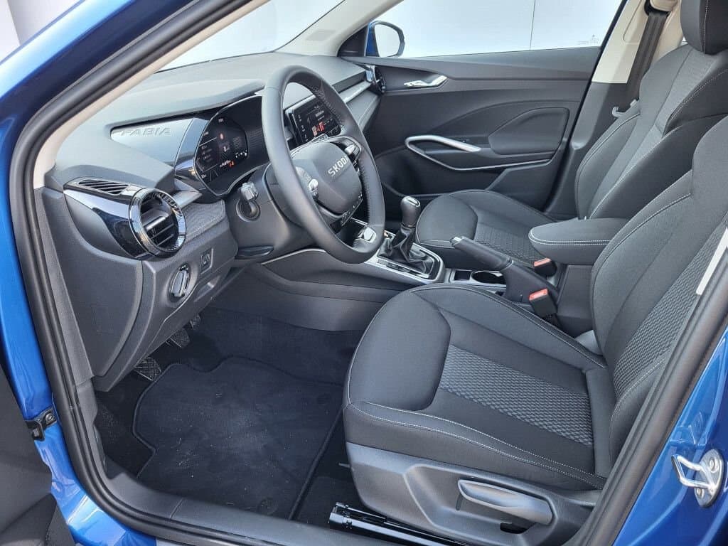 2025 Škoda Fabia - 8