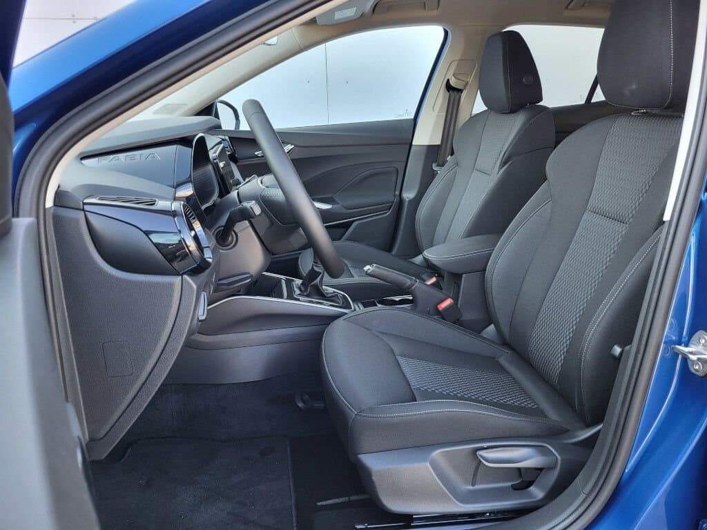 2025 Škoda Fabia - 9