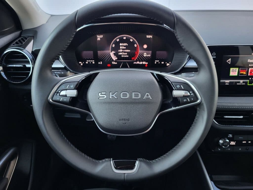 2025 Škoda Fabia - 13