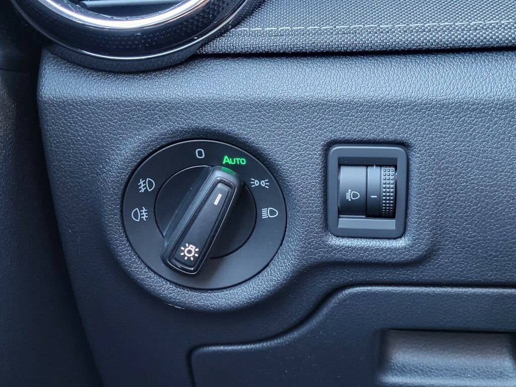 2025 Škoda Fabia - 16