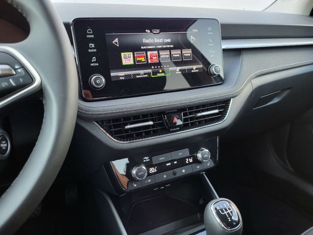 2025 Škoda Fabia - 17