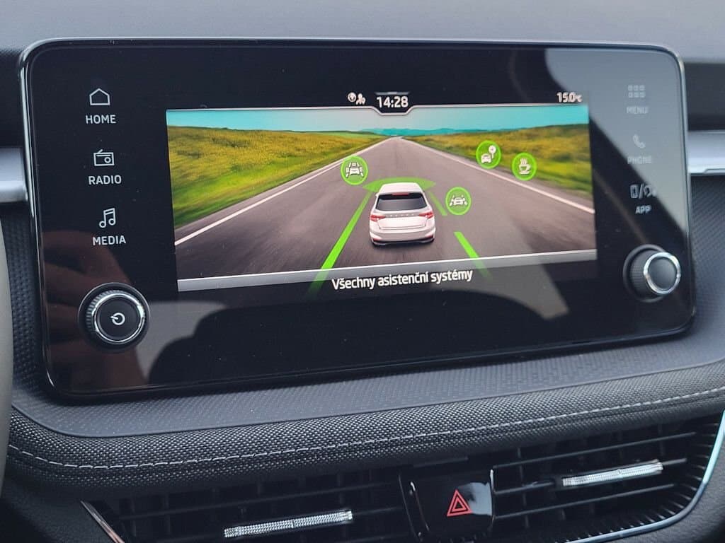 2025 Škoda Fabia - 20