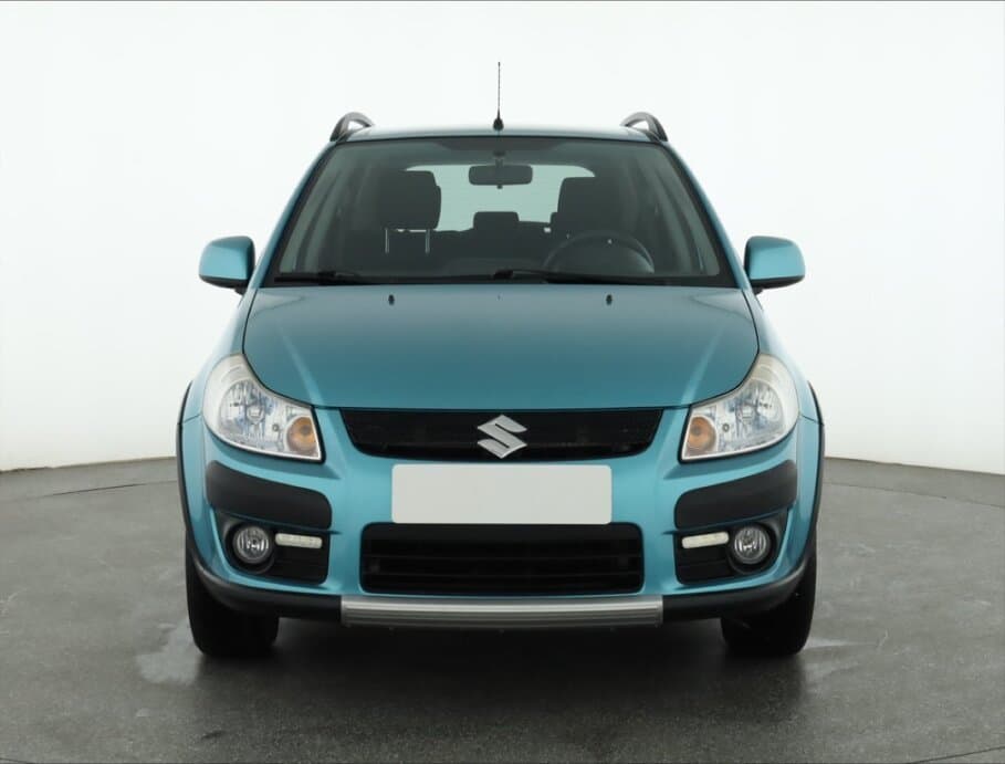 2009 Suzuki Sx4 - 2