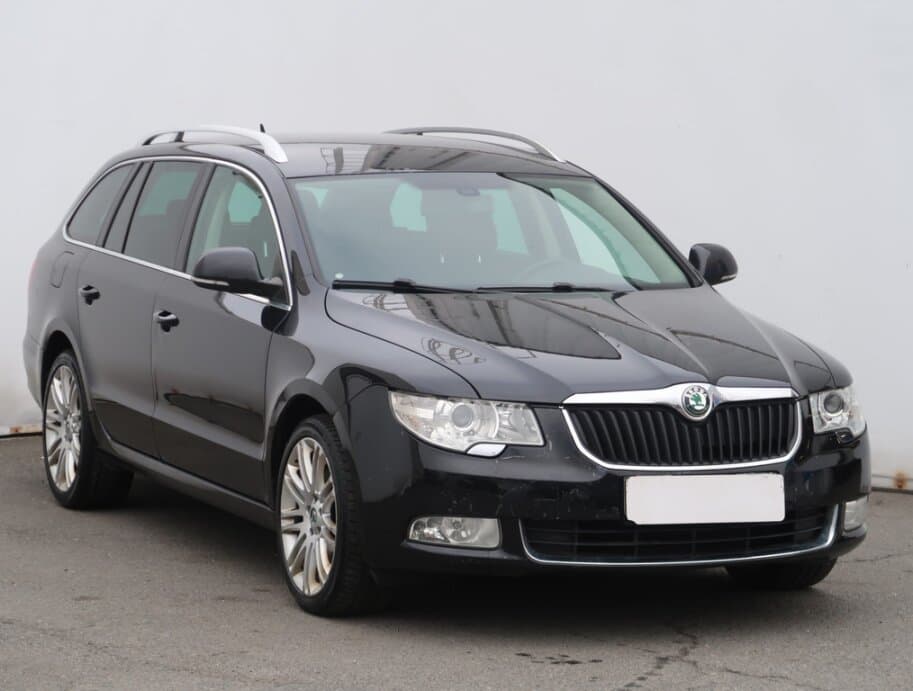 2010 Škoda SUPERB