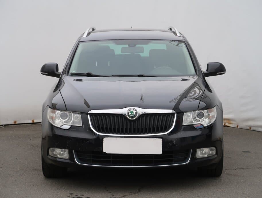 2010 Škoda SUPERB - 2