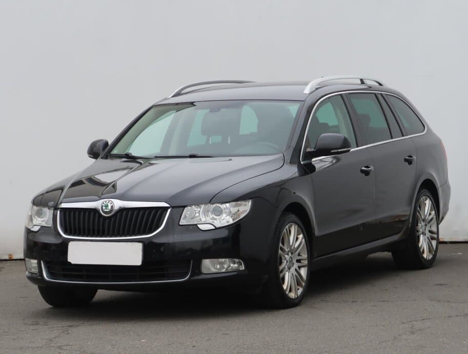 2010 Škoda SUPERB - 3