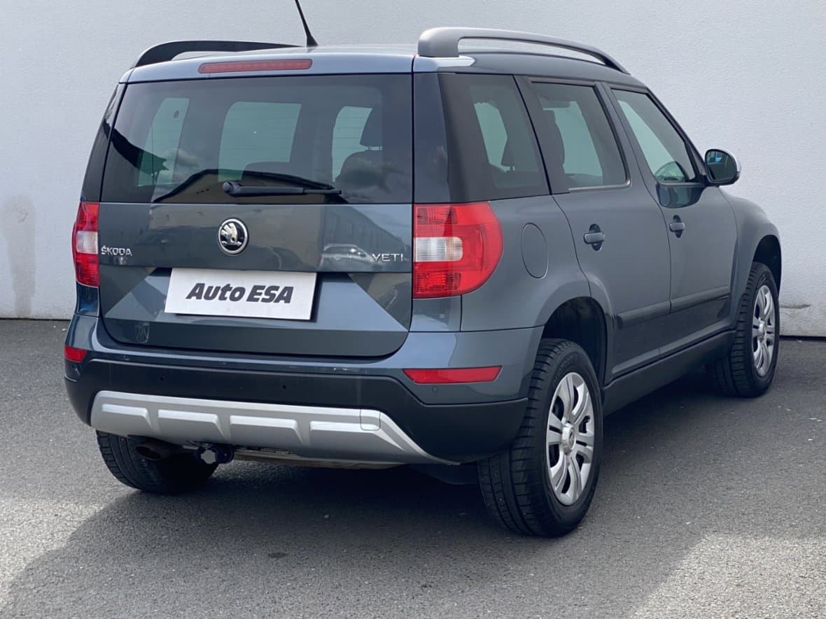 2015 Škoda YETI - 4