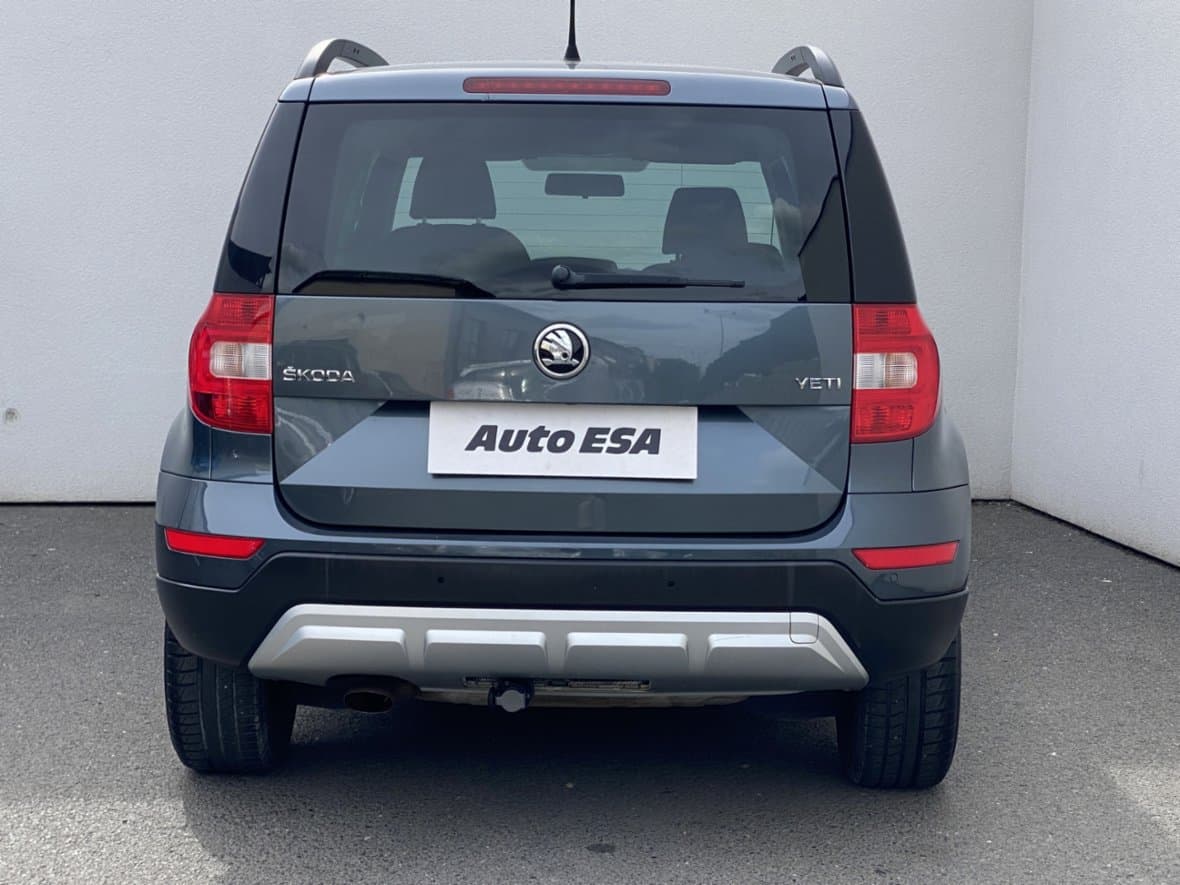 2015 Škoda YETI - 5